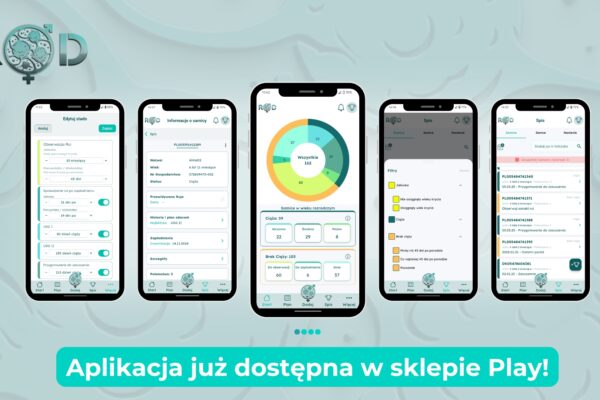 Jak zarządzać rozrodem bydła z aplikacją ROD?